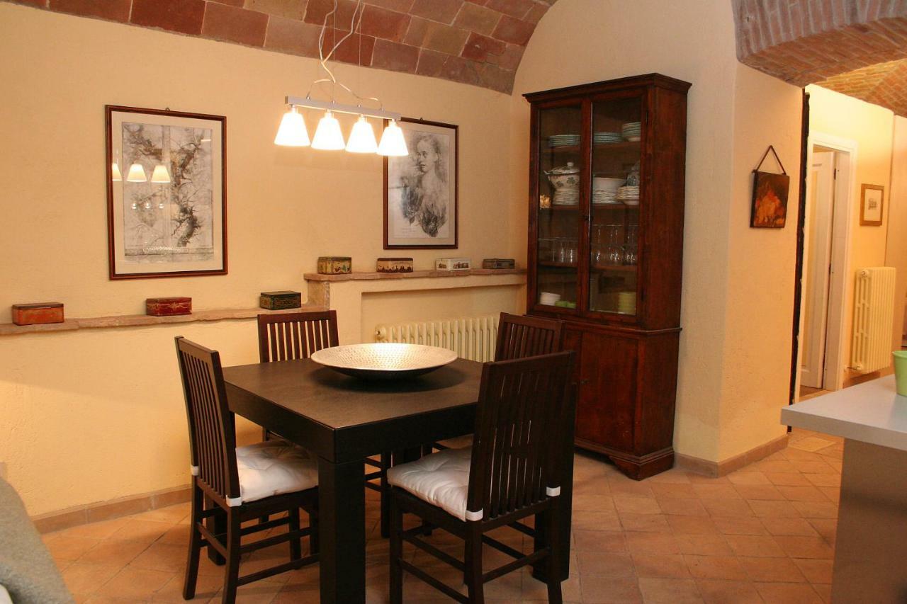 Da Patou Appartamento Todi Esterno foto