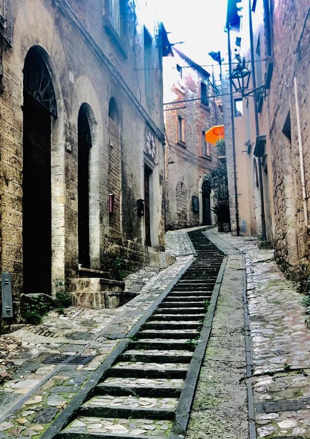Da Patou Appartamento Todi Esterno foto