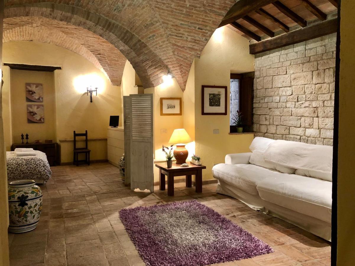 Da Patou Appartamento Todi Esterno foto
